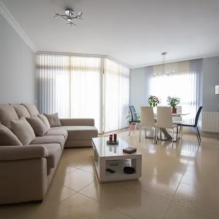 דירה Magnificent At The Sea - Yacht Club - - Natural Reserve Ifach