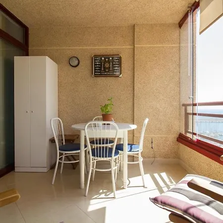 דירה Magnificent At The Sea - Yacht Club - - Natural Reserve Ifach