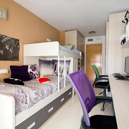 Apartment Magnificent At The Sea - Yacht Club - - Natural Reserve Ifach