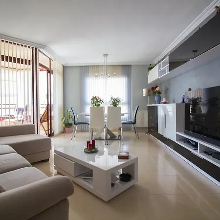 Magnificent At The Sea - Yacht Club - - Natural Reserve Apartment Ifach
