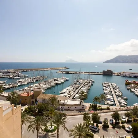 Magnificent At The Sea - Yacht Club - - Natural Reserve * Ifach